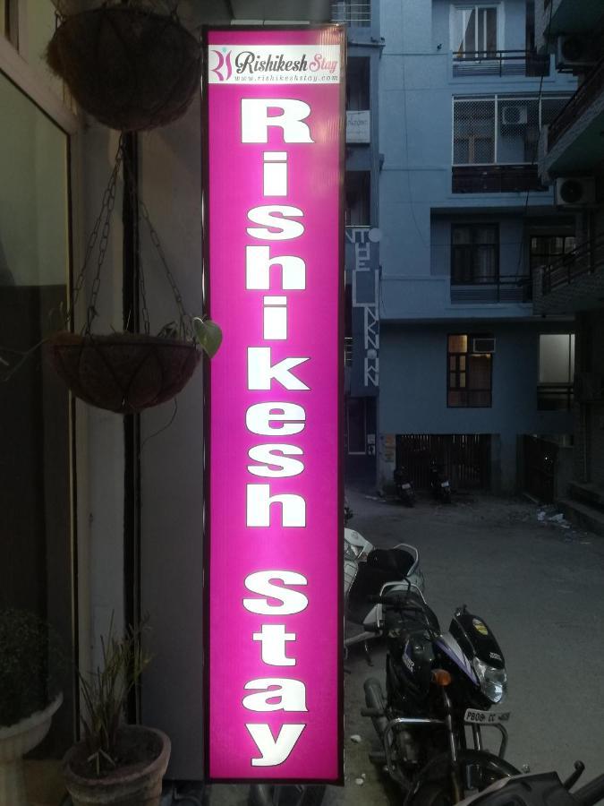 Rishikesh Stay Tapovan Exterior foto