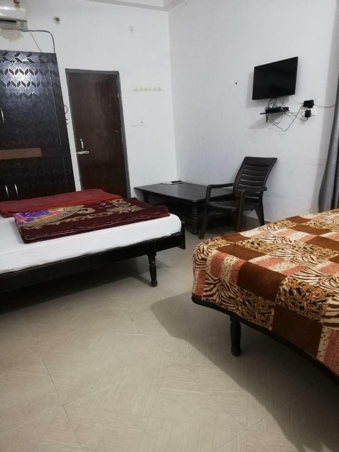 Rishikesh Stay Tapovan Exterior foto