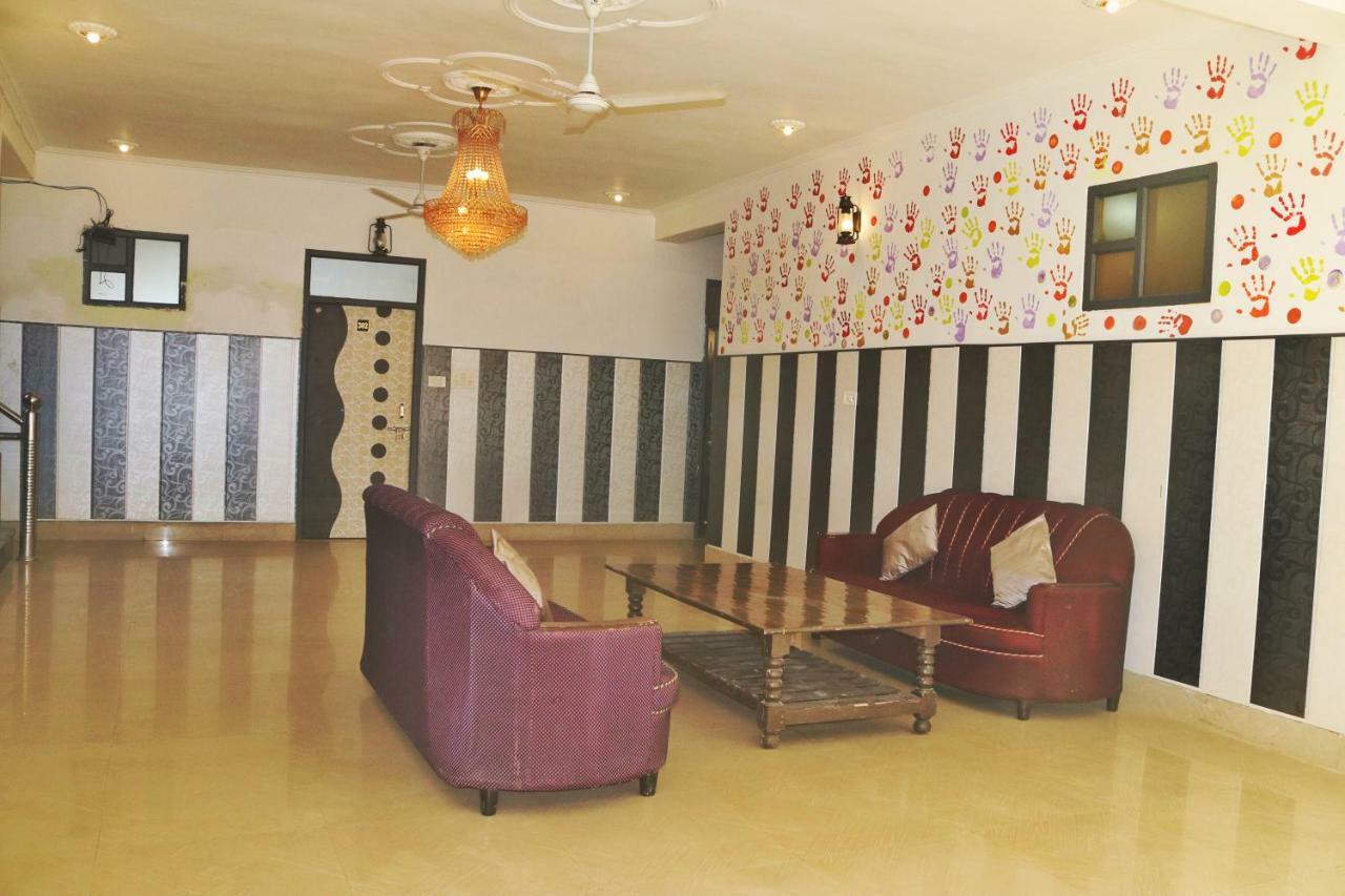 Rishikesh Stay Tapovan Exterior foto