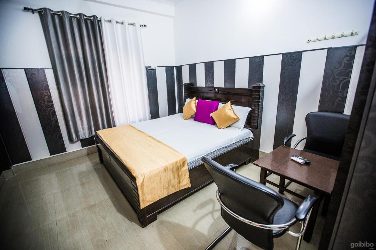 Rishikesh Stay Tapovan Exterior foto