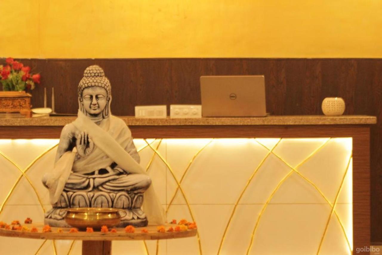 Rishikesh Stay Tapovan Exterior foto