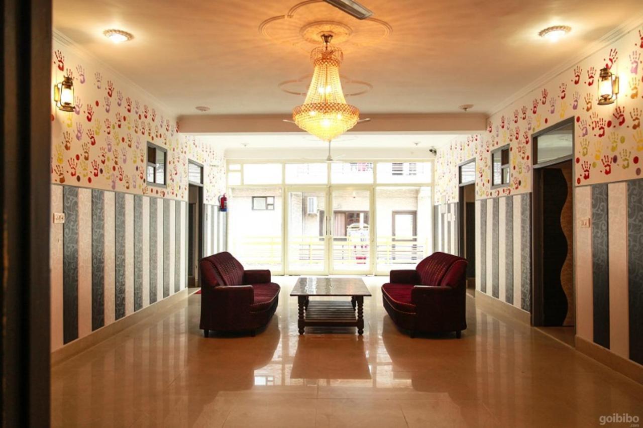 Rishikesh Stay Tapovan Exterior foto